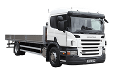 Van Hire Newton-le-Willows - 7.5 Tonne Dropside Truck - Truck hire Newton-le-willows