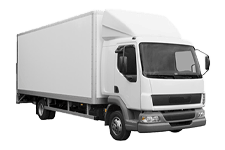 Van Hire Newton-le-Willows - 7.5 Tonne Sleeper Tail Lift Truck - Truck hire Newton-le-willows