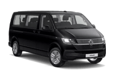 Van Hire Newton-le-Willows - 9 Seater Manual - Minibus hire Newton-le-willows