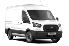 Van Hire Newton-le-Willows - Ford Transit MWB - Van hire Newton-le-willows
