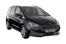 Van Hire Newton-le-Willows - Galaxy 7 Seater Manual - Minibus hire Newton-le-willows