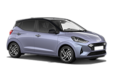 Van Hire Newton-le-Willows - Hyundai i10 Auto - car hire Newton-le-willows