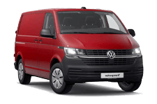 Van Hire Newton-le-Willows - VW Transporter Automatic - Van hire Newton-le-willows